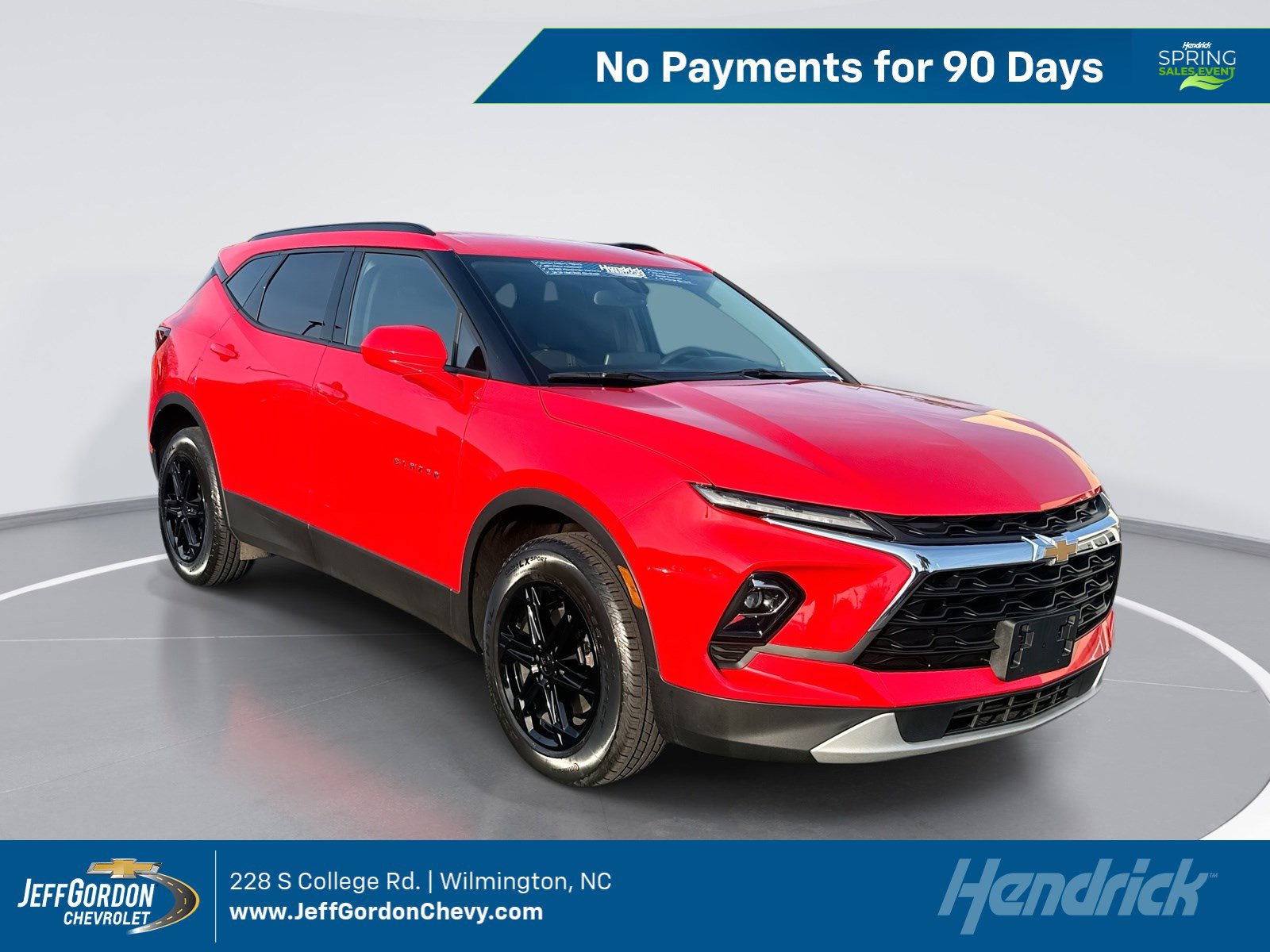 2023 Chevrolet Blazer SUV 