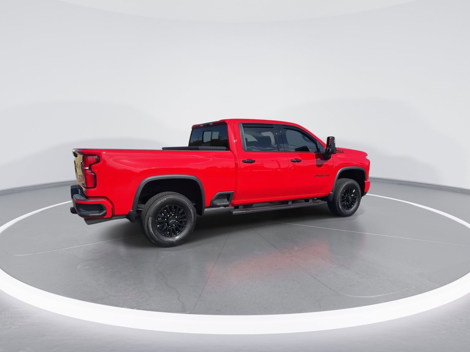 Certified 2024 Chevrolet Silverado 2500HD LTZ with VIN 2GC4YPE77R1243508 for sale in Wilmington, NC