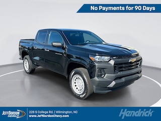 2023 Chevrolet Colorado WT Truck Crew Cab