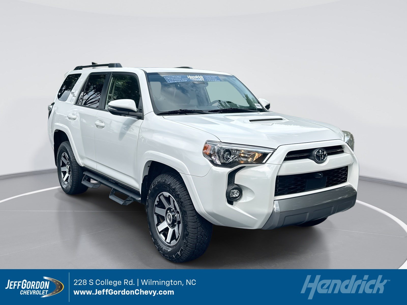 2022 Toyota 4Runner
