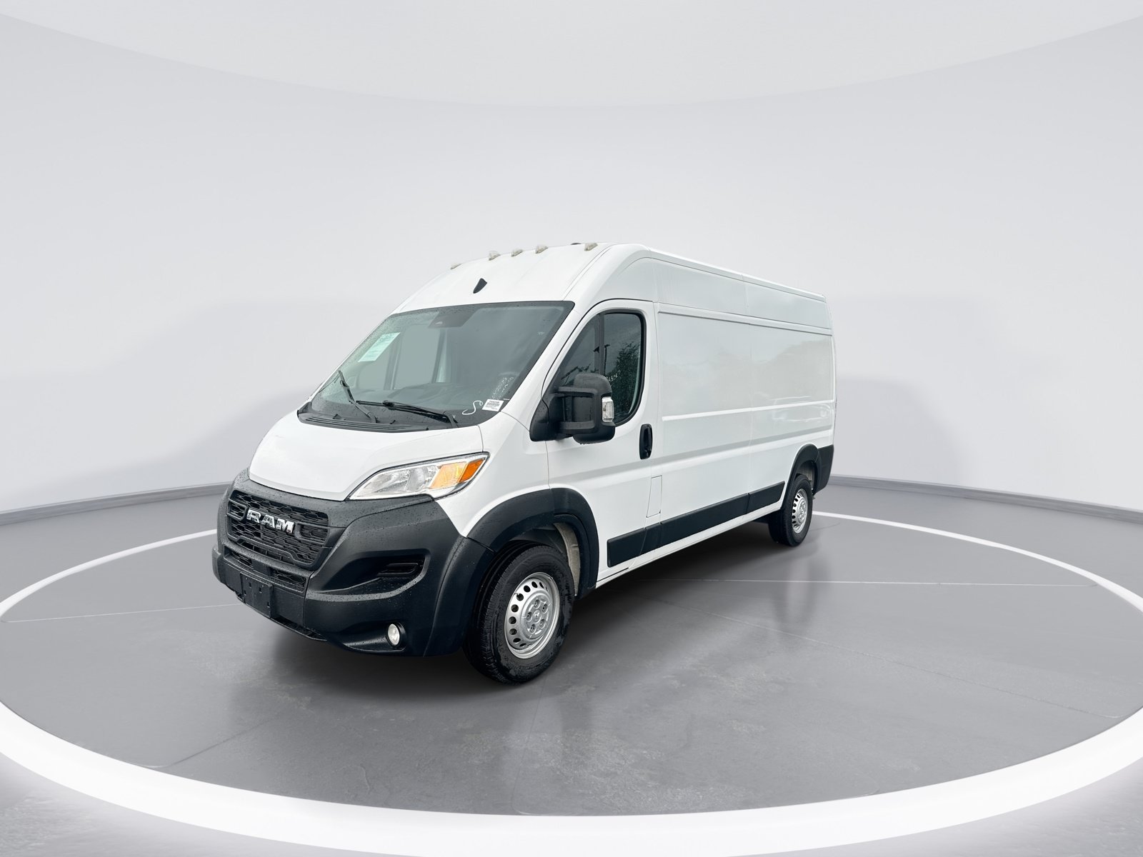 Ram Promaster Cargo Van Tradesman
