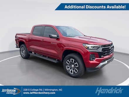 2026 Chevrolet Colorado Z71 Truck