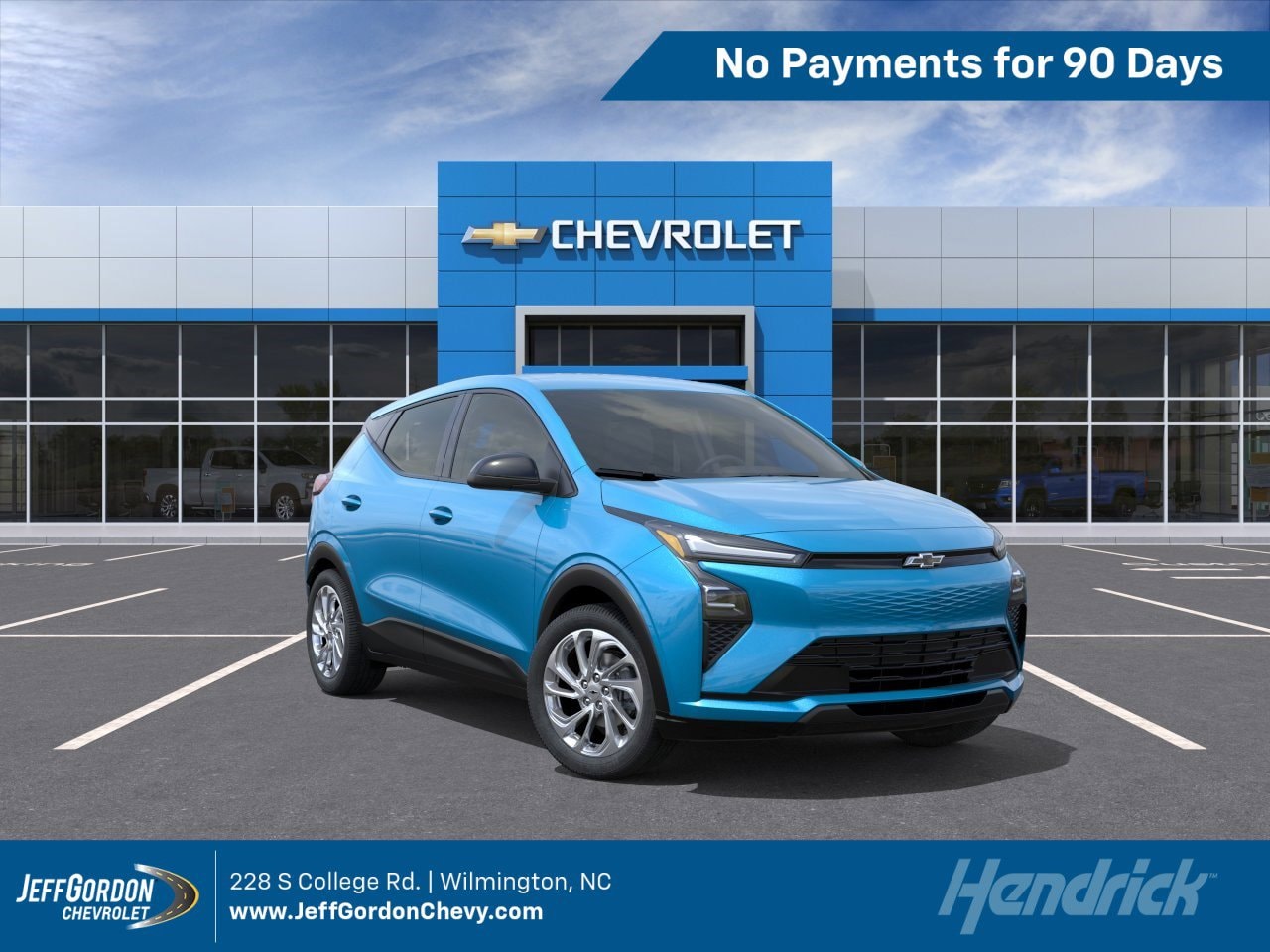 2027 Chevrolet Bolt EV LT Auto's photo