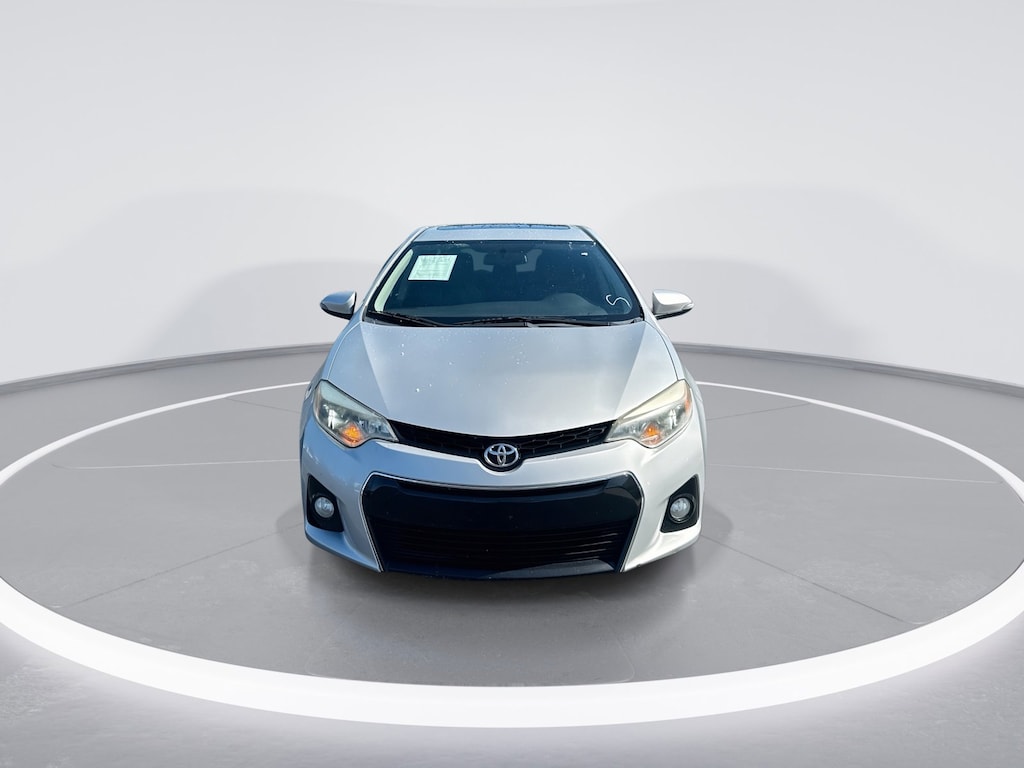 Used 2016 Toyota Corolla L Sedan