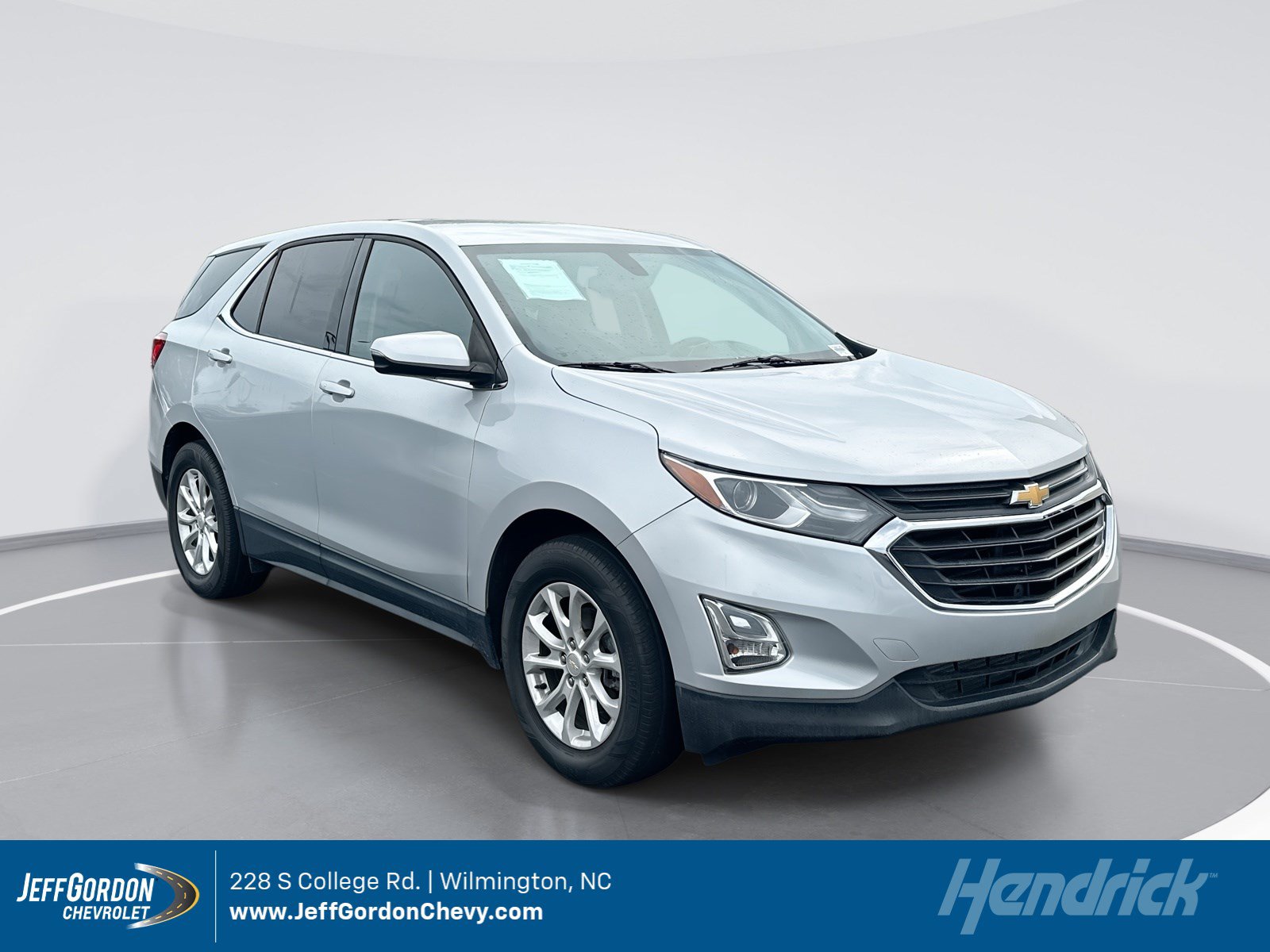2019 Chevrolet Equinox SUV 