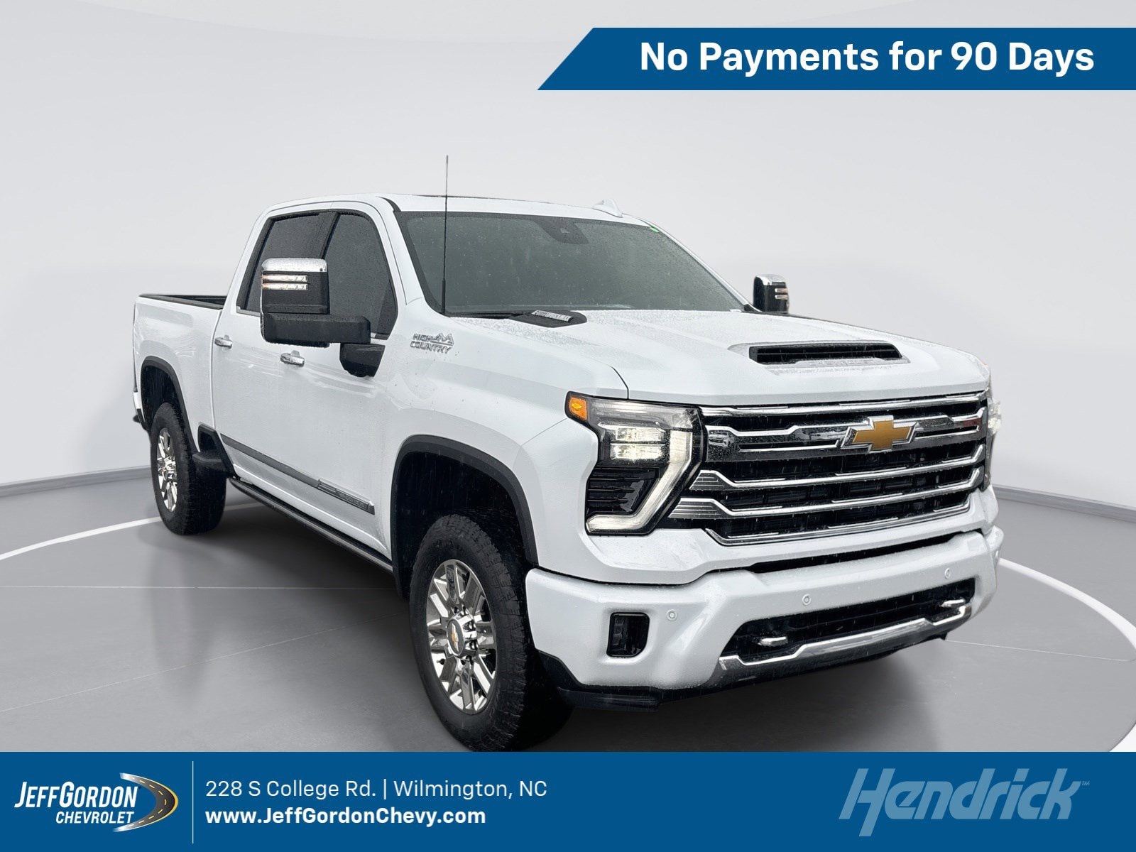 2026 Chevrolet Silverado 3500 HD Truck 