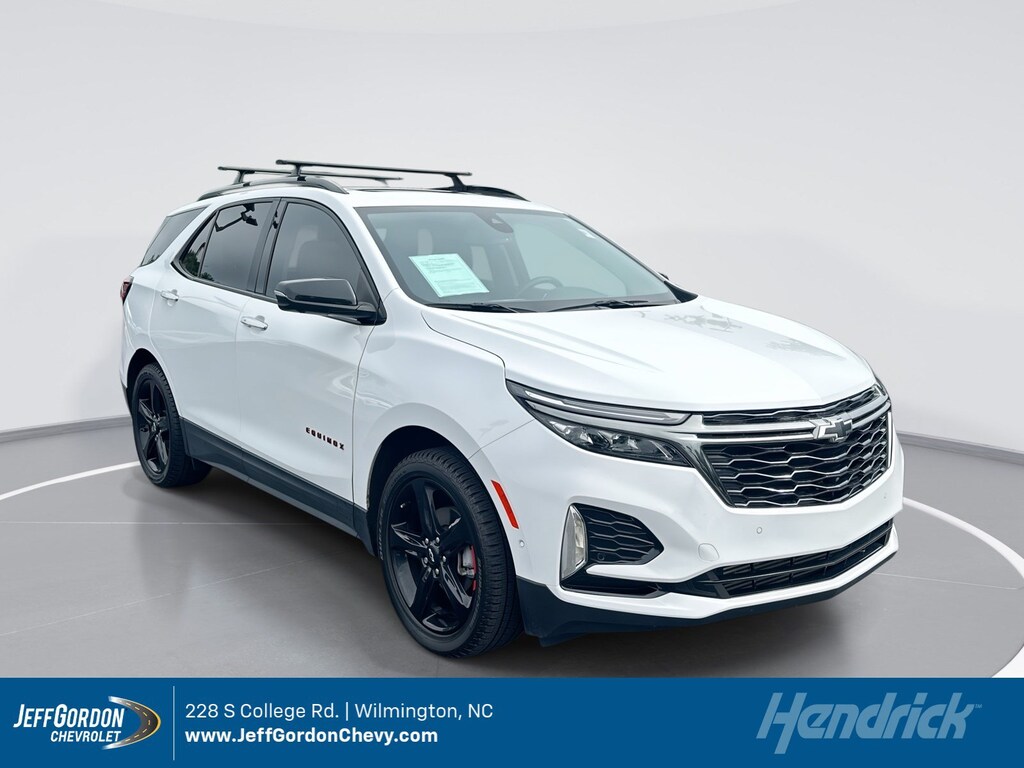 Used 2022 Chevrolet Equinox Premier SUV