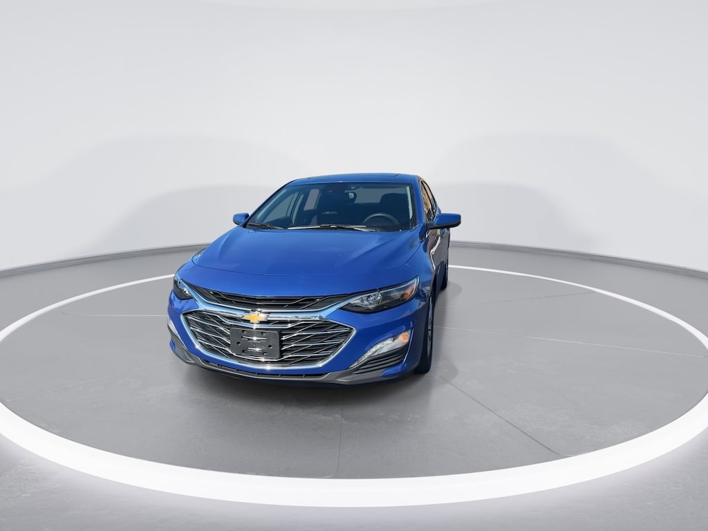 Certified 2023 Chevrolet Malibu LT Sedan