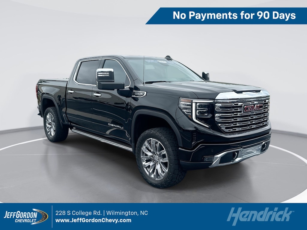 Used 2024 GMC Sierra 1500 Denali Truck Crew Cab