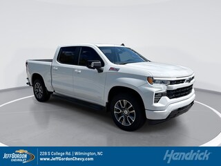 2025 Chevrolet Silverado 1500 RST Truck Crew Cab