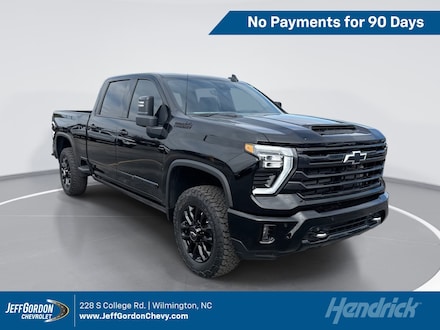 2026 Chevrolet Silverado 2500 HD High Country Truck