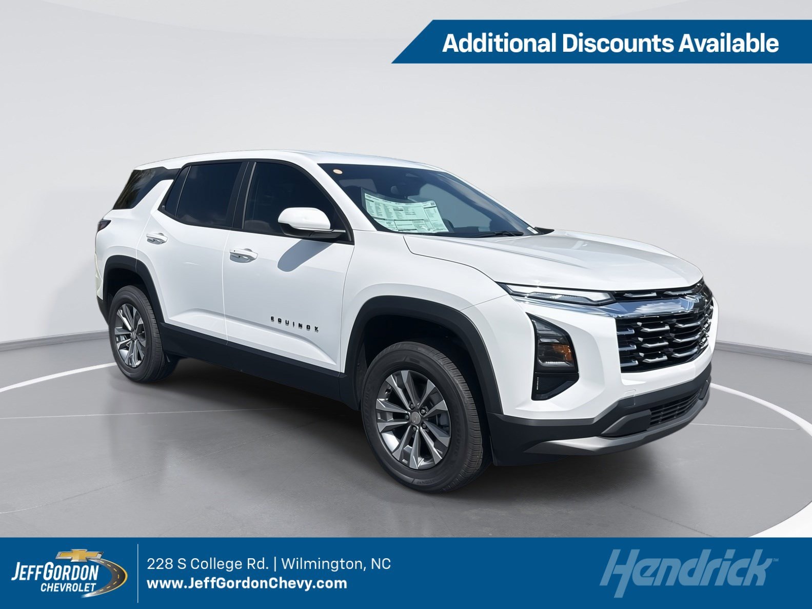 2026 Chevrolet Equinox SUV 