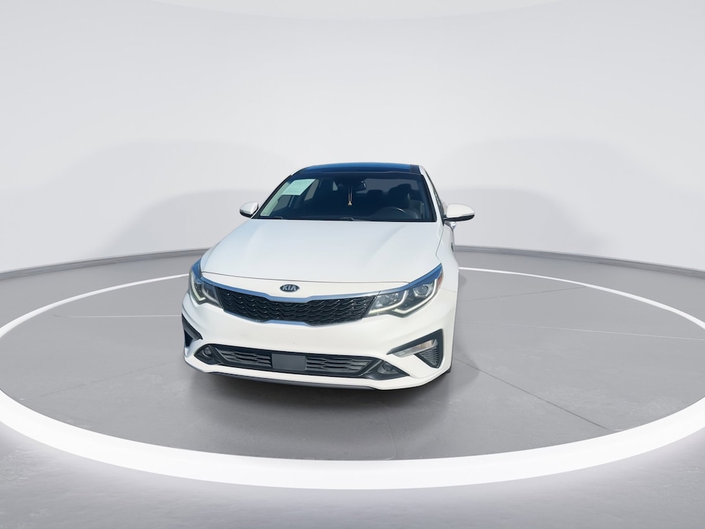 Used 2020 Kia Optima EX Premium Sedan