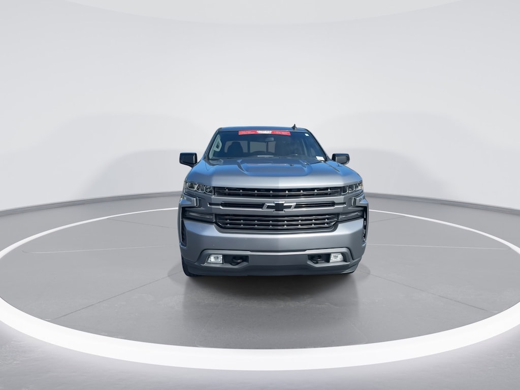 Used 2020 Chevrolet Silverado 1500 RST Truck Crew Cab