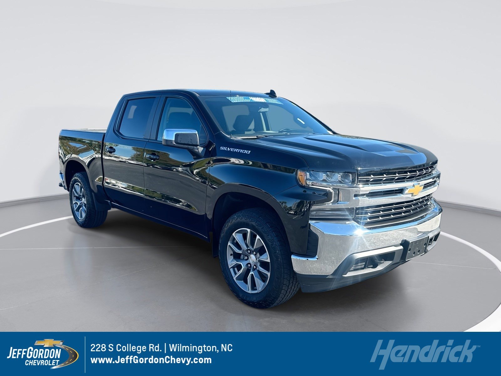 2022 Chevrolet Silverado 1500 Limited LT