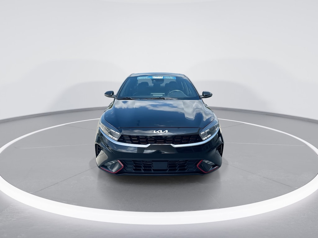 Used 2023 Kia Forte GT-Line Sedan