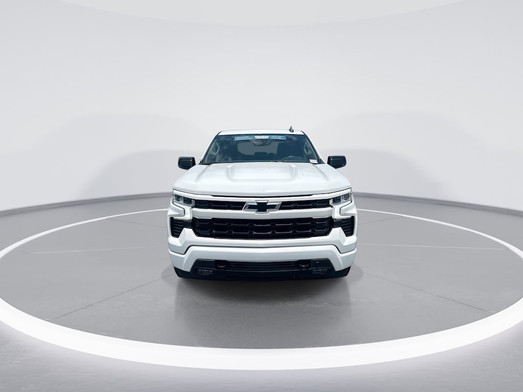 Used 2023 Chevrolet Silverado 1500 RST Truck Crew Cab