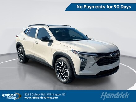 2026 Chevrolet Trax 2RS SUV