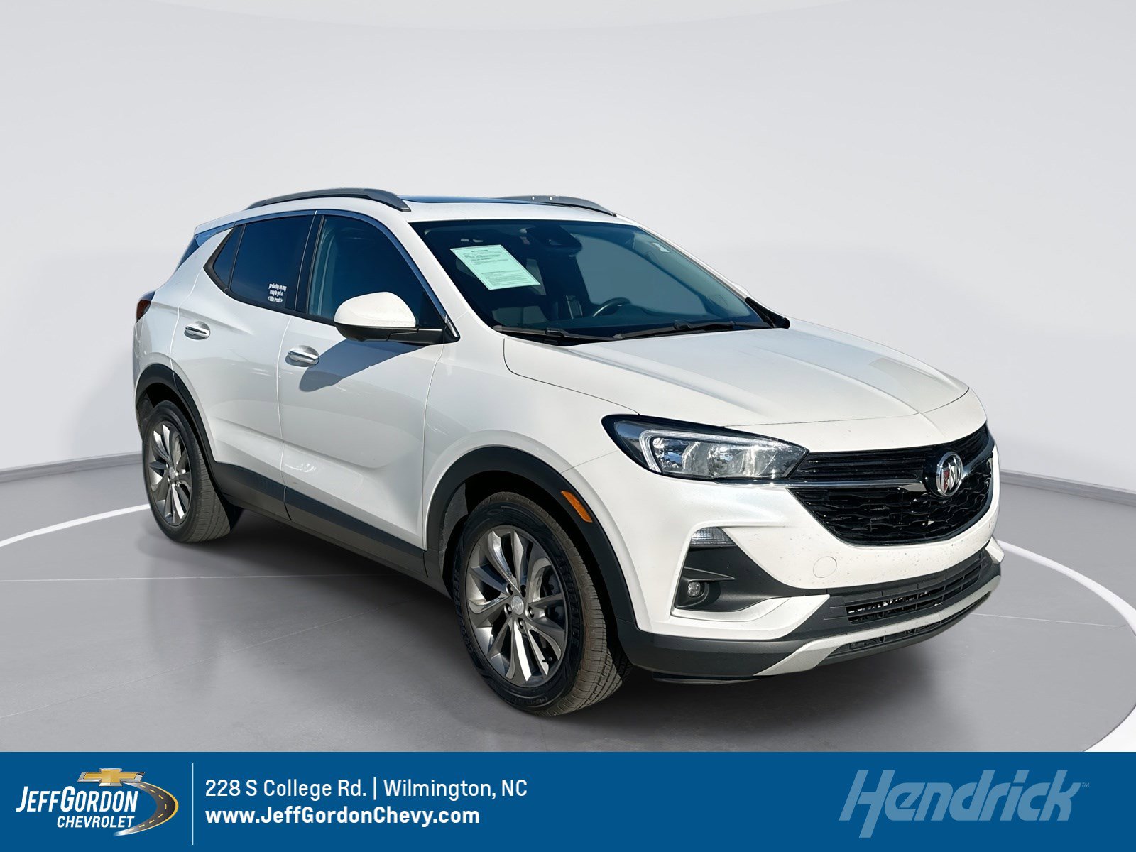 2021 Buick Encore GX Select's photo