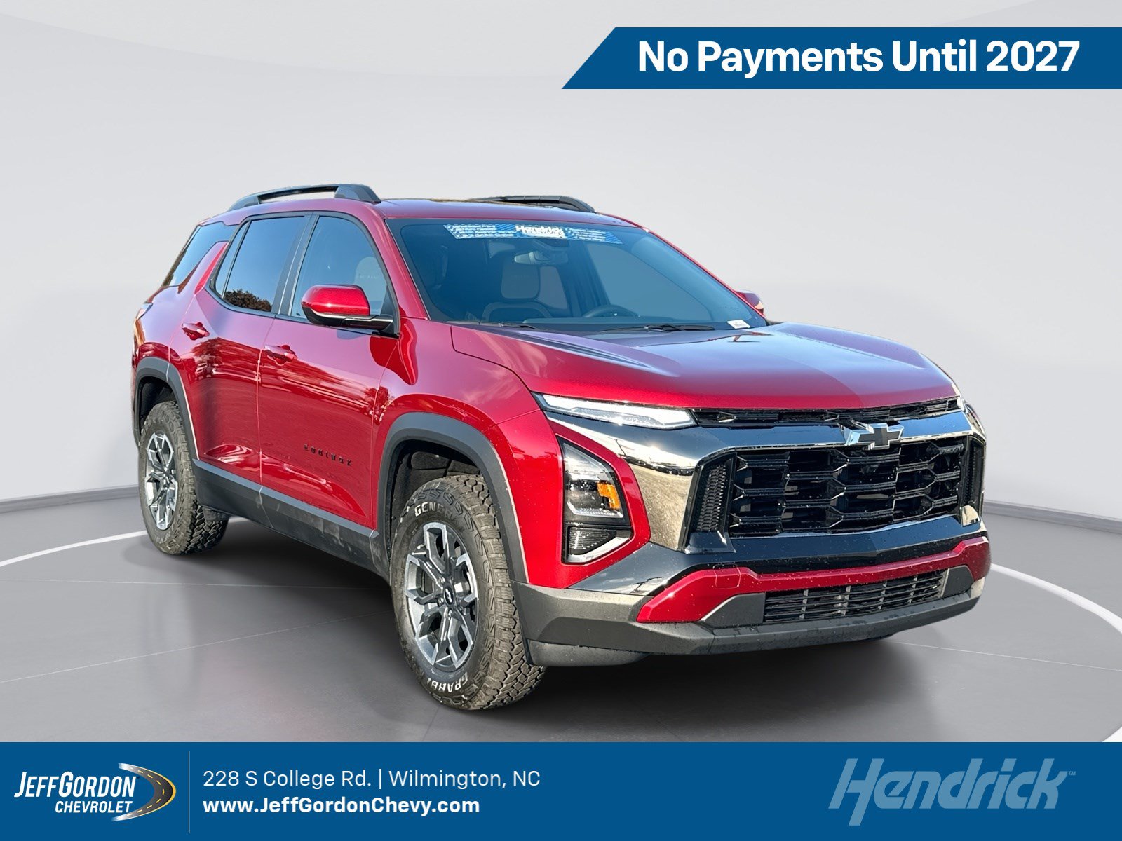 2026 Chevrolet Equinox Activ SUV