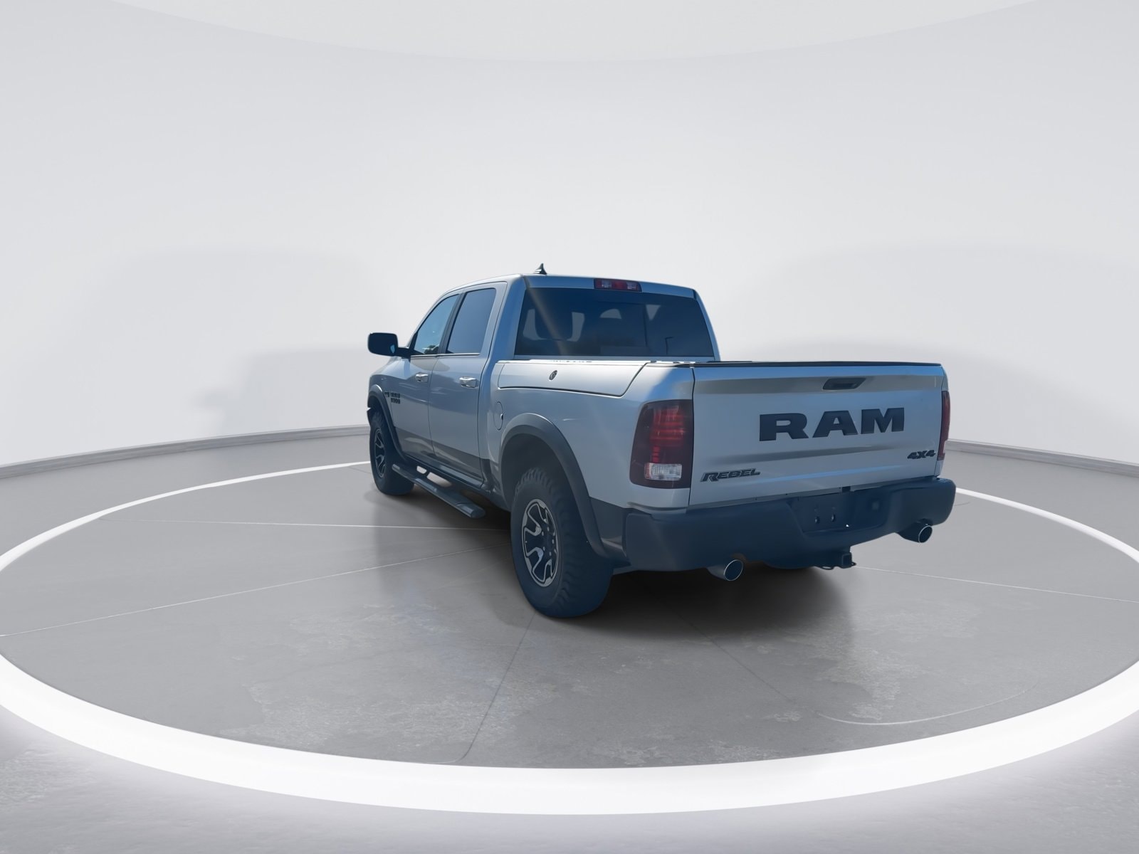 2016 Ram 1500 Rebel photo 6
