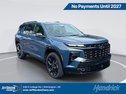 2024 Chevrolet Traverse RS SUV