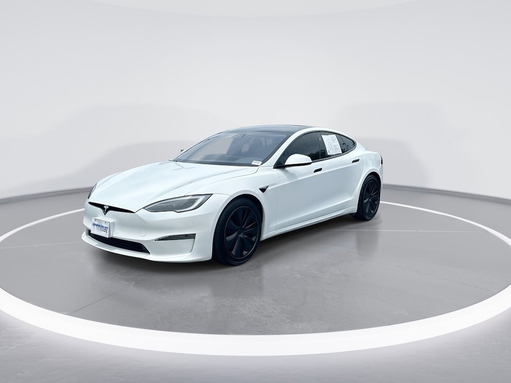 Used 2022 Tesla Model S 4DR SDN AWD Long Hatchback