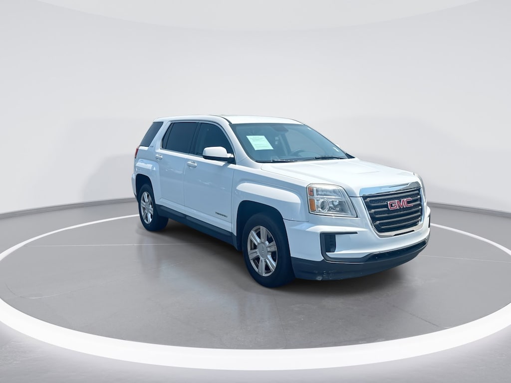 Used 2016 GMC Terrain SLE SUV