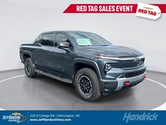 2026 Chevrolet Silverado EV Trail Boss - Extended Range Truck