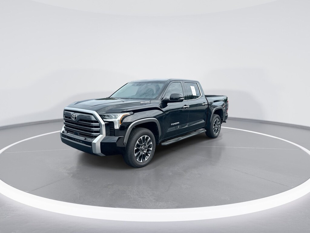 Used 2025 Toyota Tundra Hybrid Limited Crewmax 6.4 Bed Truck CrewMax