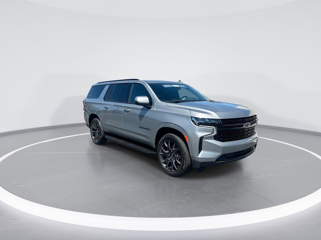 Used 2024 Chevrolet Suburban RST SUV