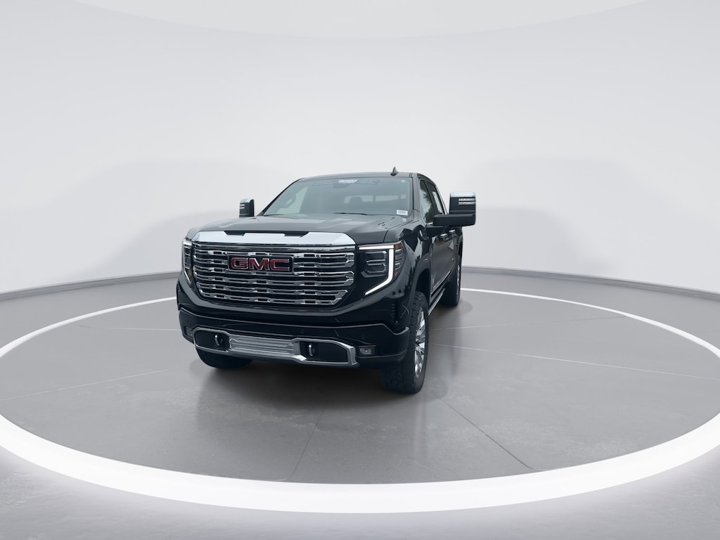 Used 2024 GMC Sierra 1500 Denali Truck Crew Cab