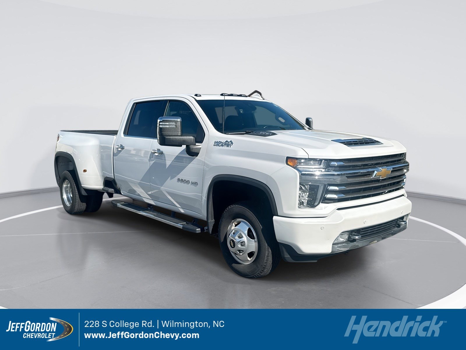 2020 Chevrolet Silverado 3500 HD Truck Crew Cab 