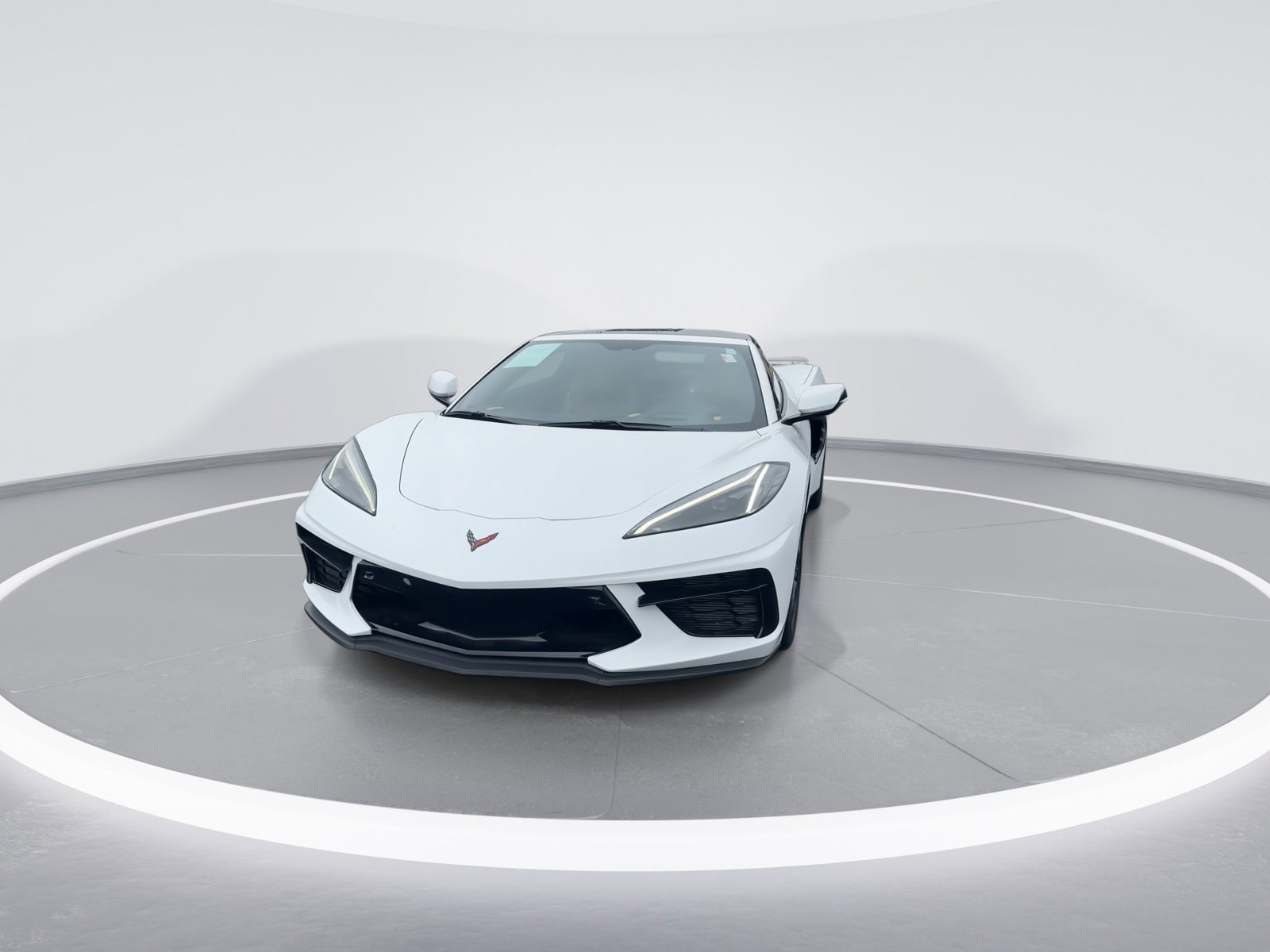 2021 Chevrolet Corvette Stingray 2LT photo 2