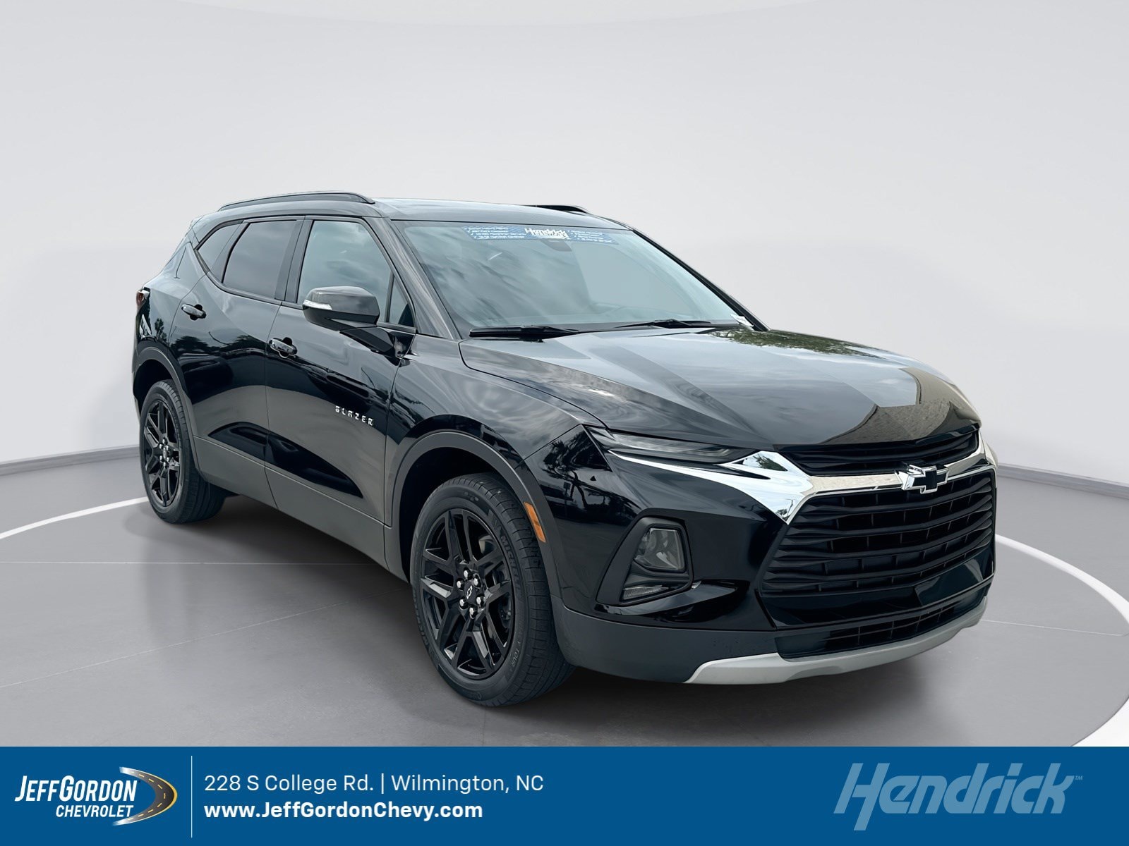 2022 Chevrolet Blazer SUV 