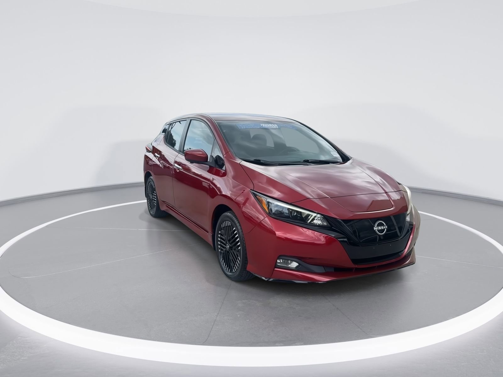 Used 2024 Nissan LEAF SV PLUS with VIN 1N4CZ1CVXRC551411 for sale in Wilmington, NC
