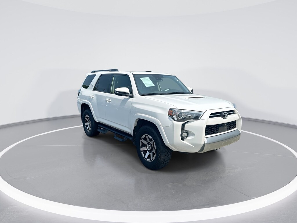 Used 2022 Toyota 4Runner TRD Off Road Premium SUV