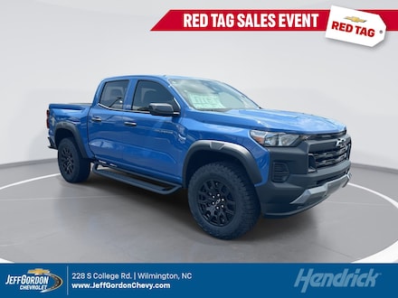 2025 Chevrolet Colorado Trail Boss Truck