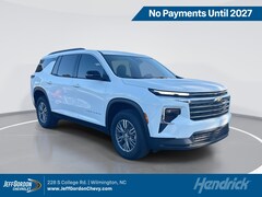 2027 Chevrolet Traverse LT SUV