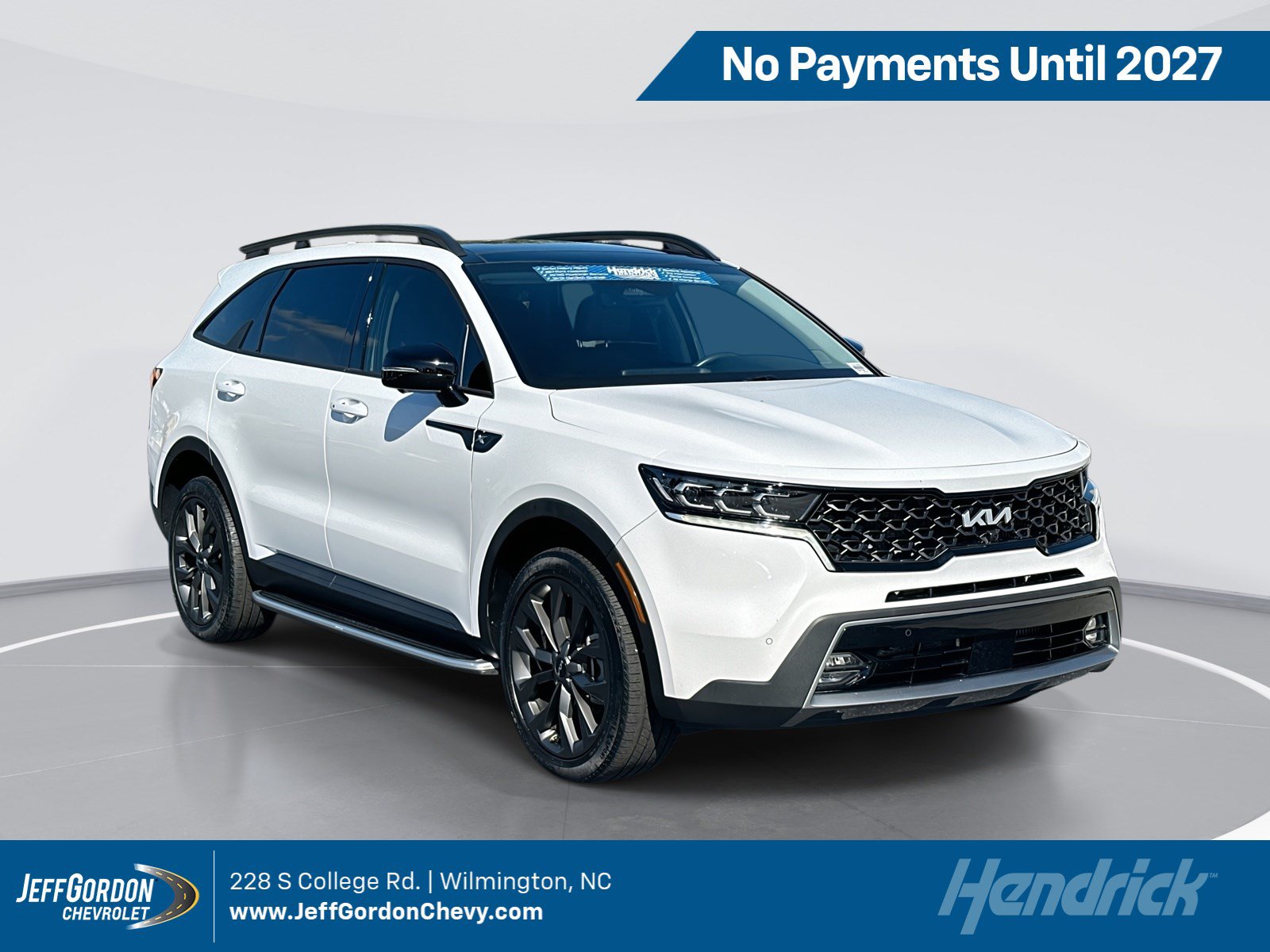 Used 2023 Kia Sorento X-Line SX Prestige SUV