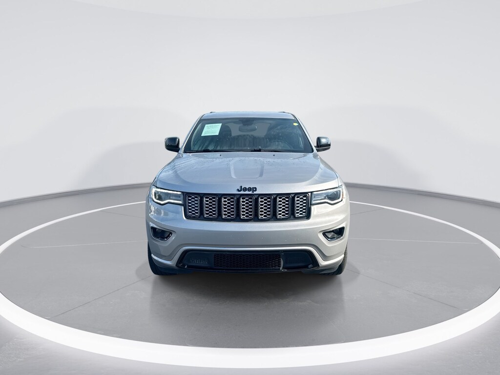 Used 2021 Jeep Grand Cherokee Laredo X 4x4 SUV