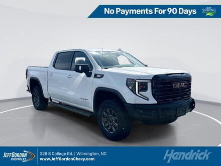 2024 GMC Sierra 1500 AT4X Truck Crew Cab