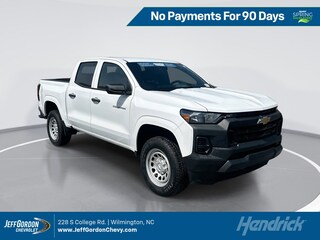 2023 Chevrolet Colorado WT Truck Crew Cab