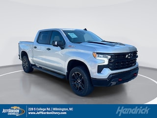 2022 Chevrolet Silverado 1500 LT Trail Boss Truck Crew Cab
