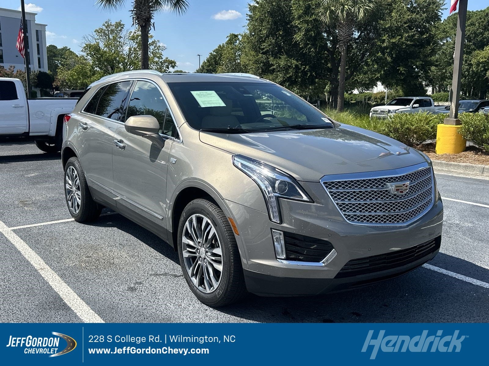 2019 Cadillac XT5