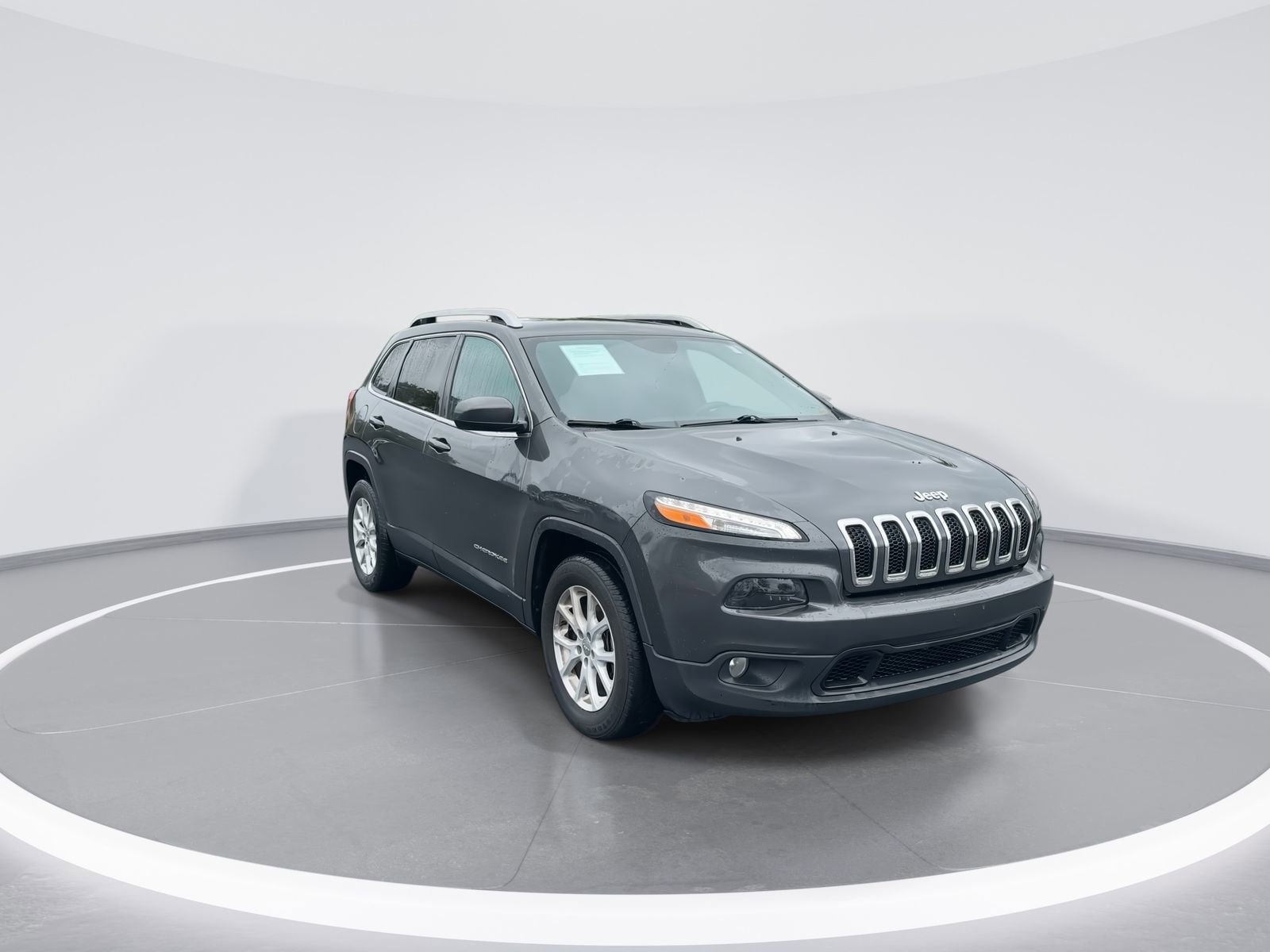 Used 2016 Jeep Cherokee Latitude with VIN 1C4PJMCB2GW145919 for sale in Wilmington, NC