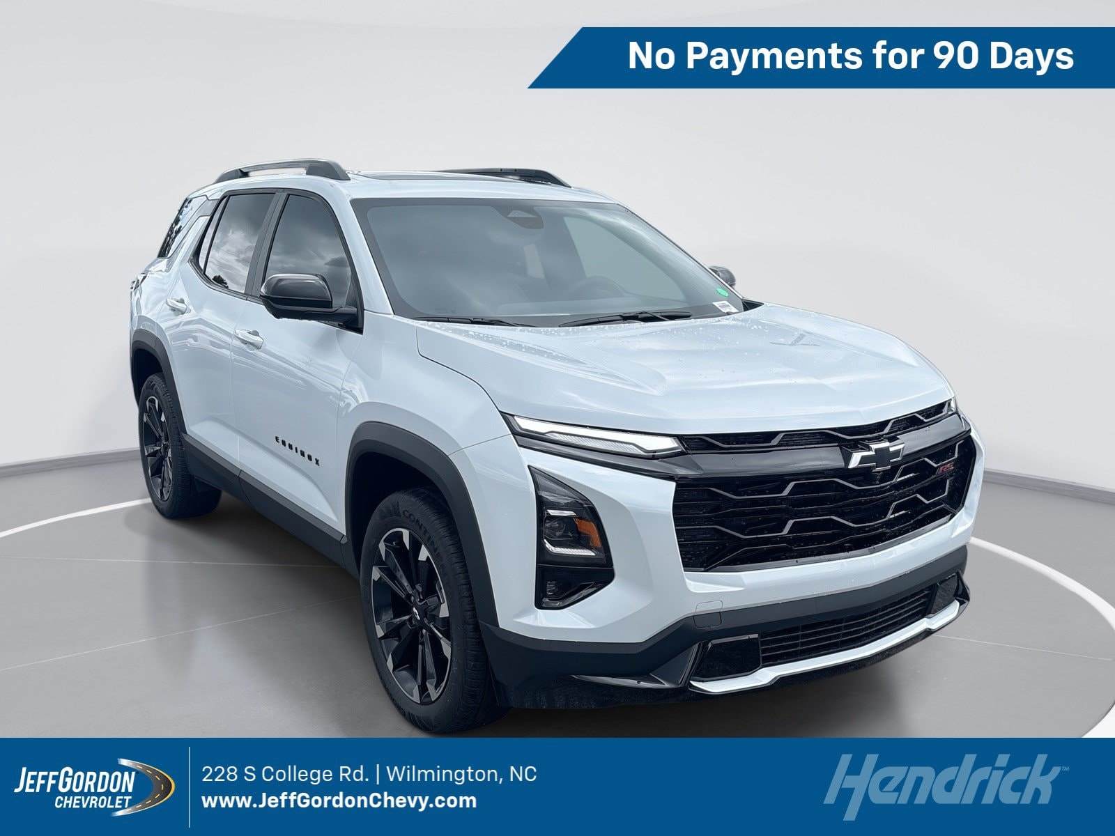 2026 Chevrolet Equinox SUV 