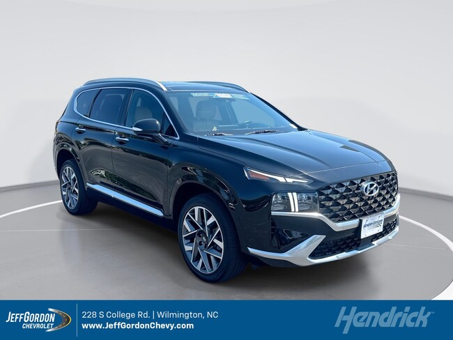 2022 Hyundai Santa Fe Calligraphy SUV