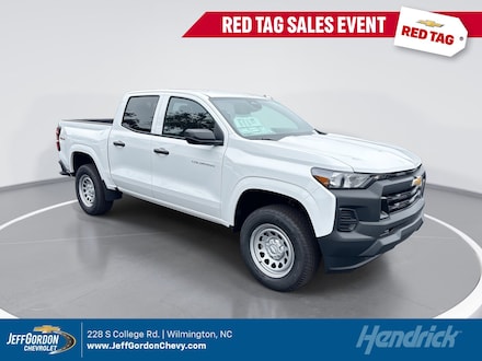 2026 Chevrolet Colorado WT Truck