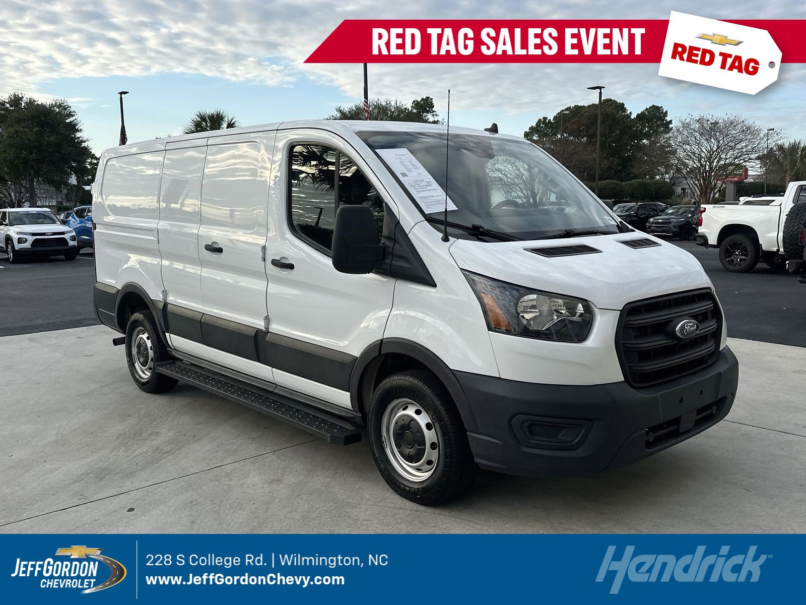 2020 Ford Transit Van Base's photo